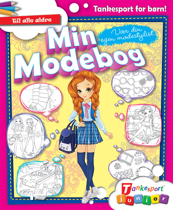 Min Modebog