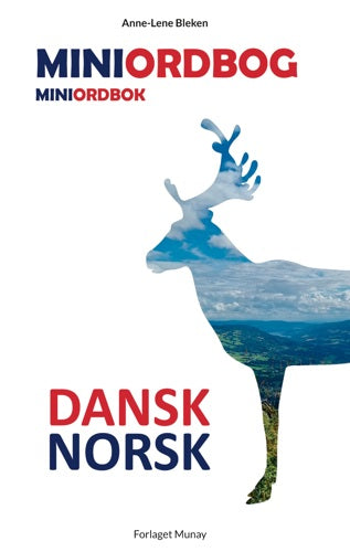 Dansk-norsk miniordbog &amp; Norsk-dansk miniordbok