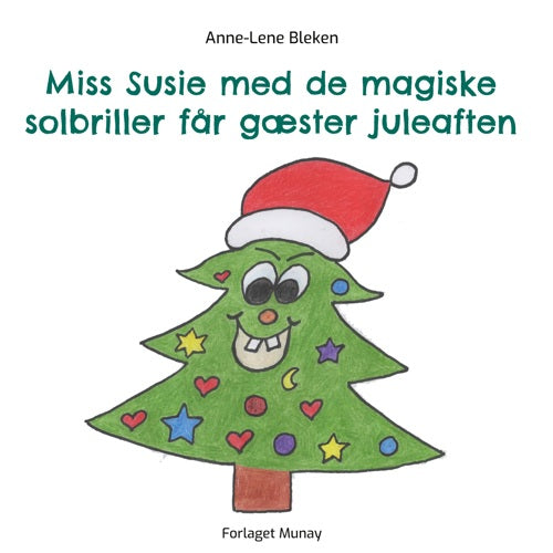Miss Susie med de magiske solbriller får gæster juleaften