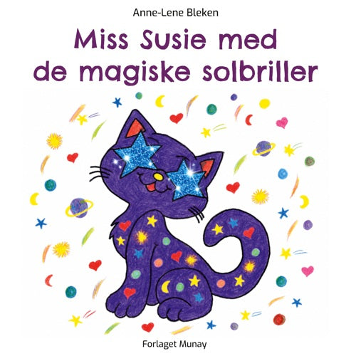 Miss Susie med de magiske solbriller