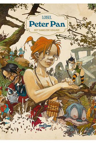 Peter Pan -den samlede udgave