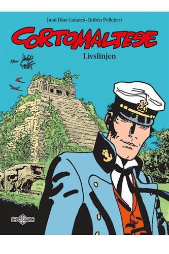 Corto Maltese: Livslinjen