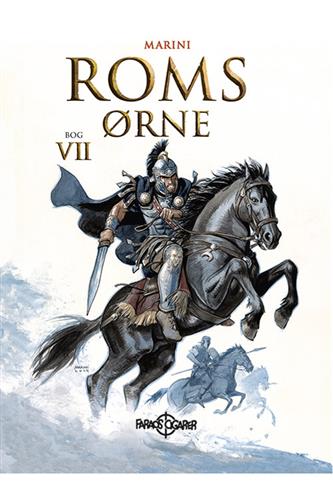 Roms ørne bog VII