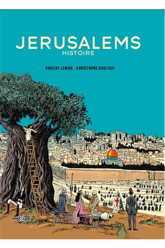 Jerusalems historie