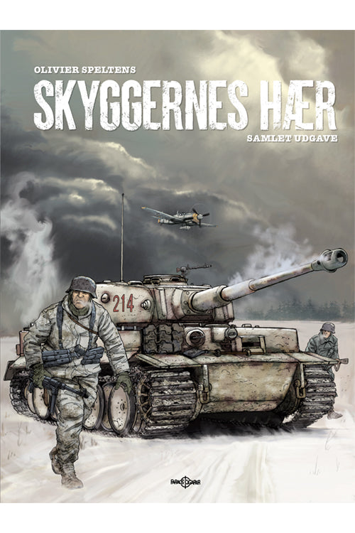 Skyggernes hær - samlet udgave