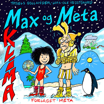 Max og Meta - Klima