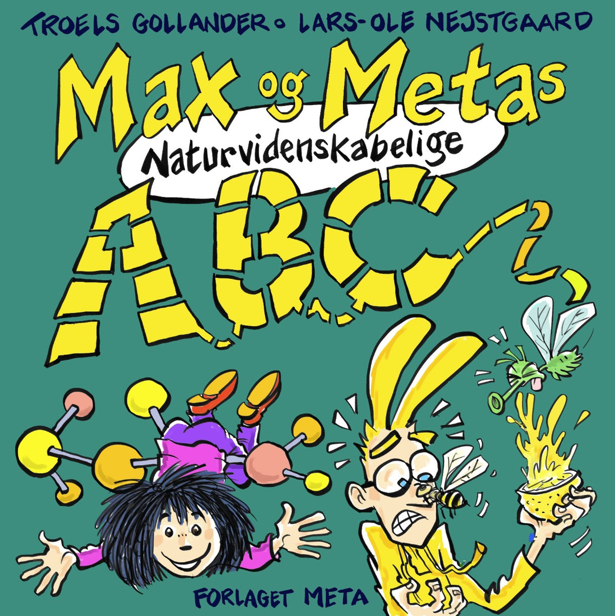 Max og Meta naturvidenskabelige ABC