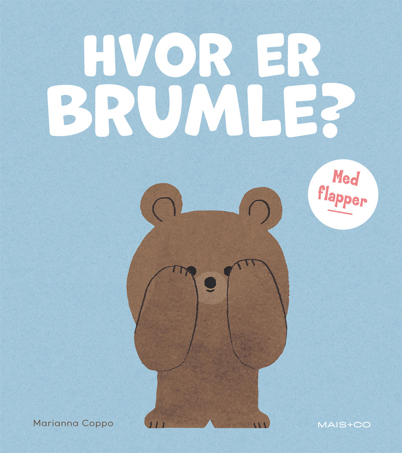 Hvor er Brumle?