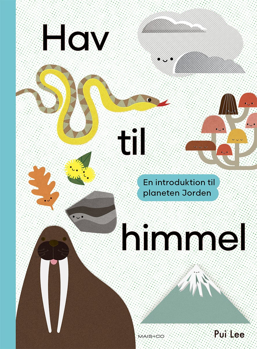 Hav til himmel - en introduktion til planeten Jorden