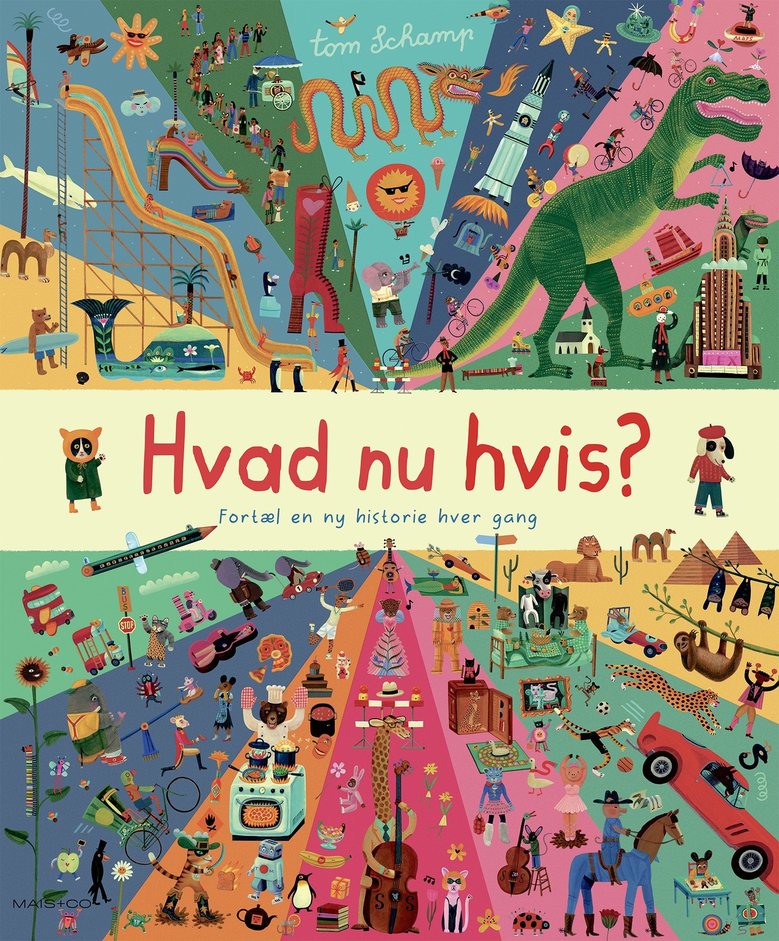 Hvad nu hvis?