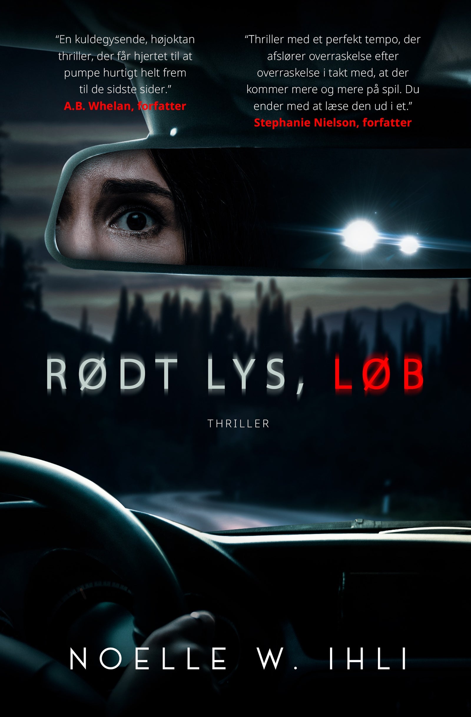 Rødt lys, løb