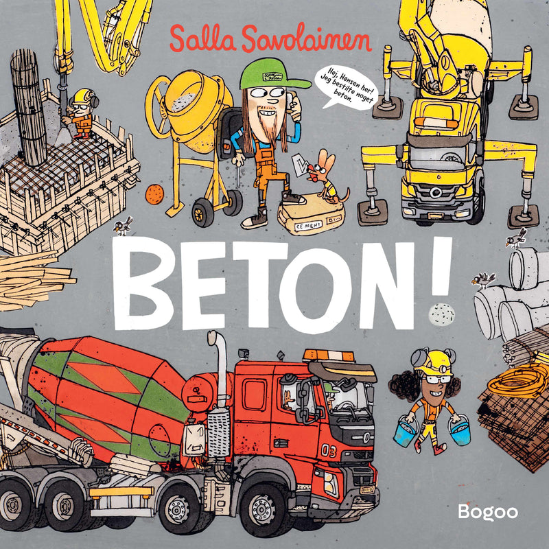 Beton!