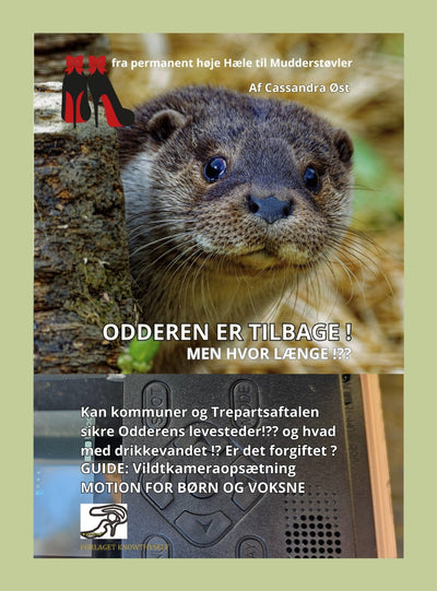 Odderen er tilbage !