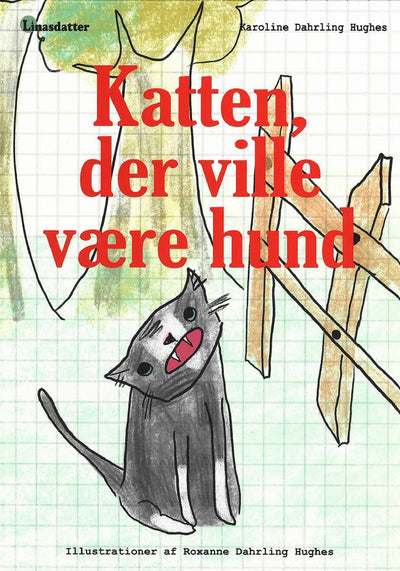 Katten, der ville være hund
