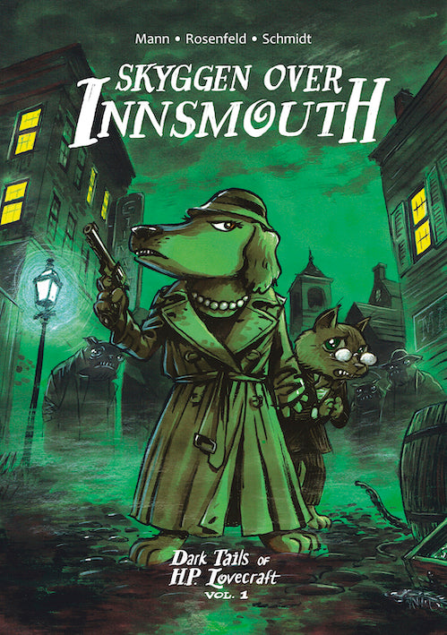 Skyggen over Innsmouth