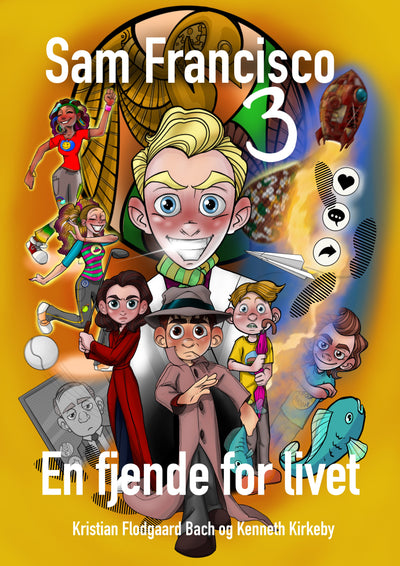 Sam Francisco - En fjende for livet