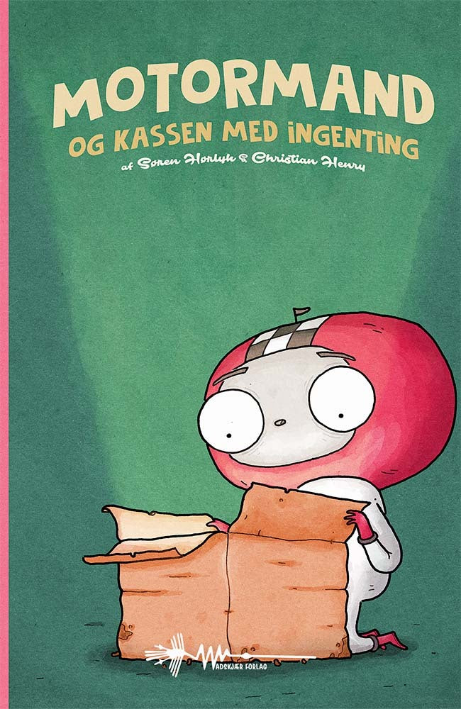 Motormand &amp; Kassen med Ingenting