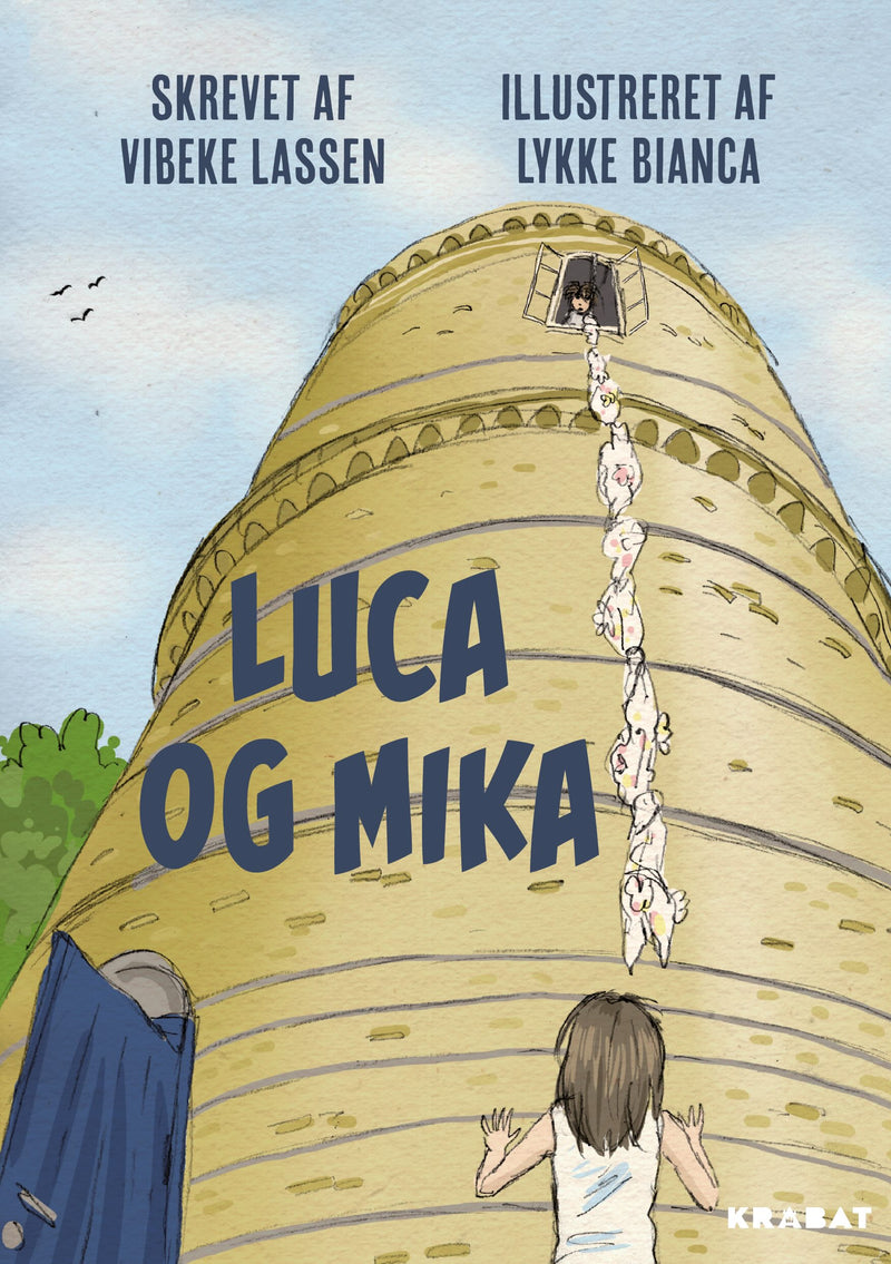 Luca og Mika