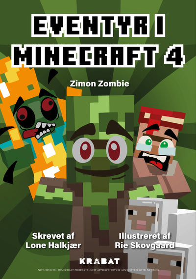 Eventyr i Minecraft 4
