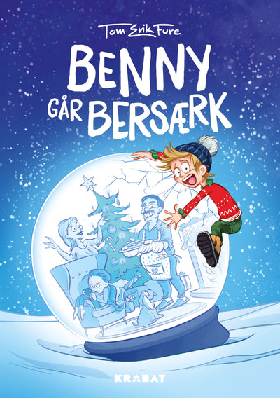 Benny går bersærk