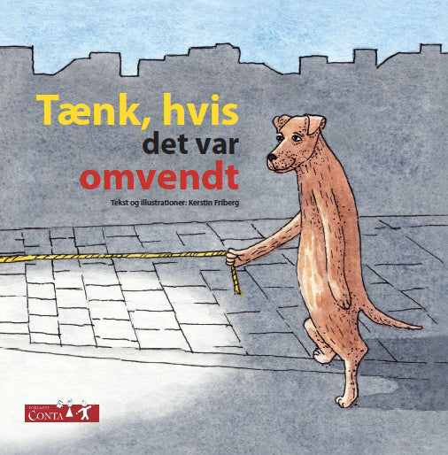 Tænk hvis alt var omvendt