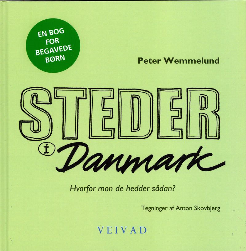 Steder i Danmark