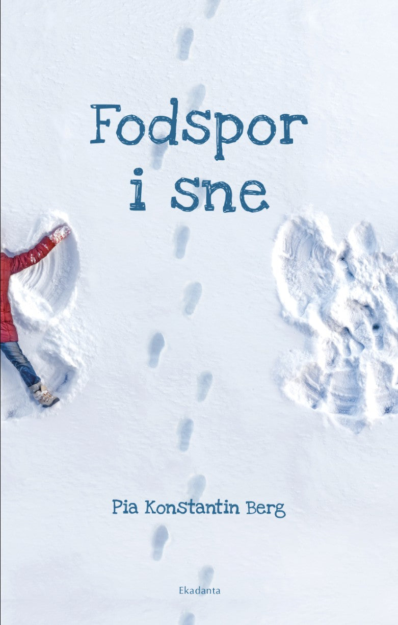 Fodspor i sne