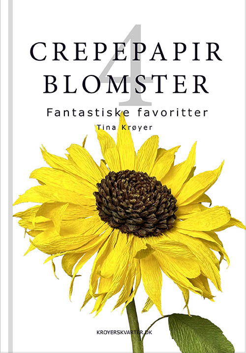 Crepepapirblomster 4. Fantastiske favoritter