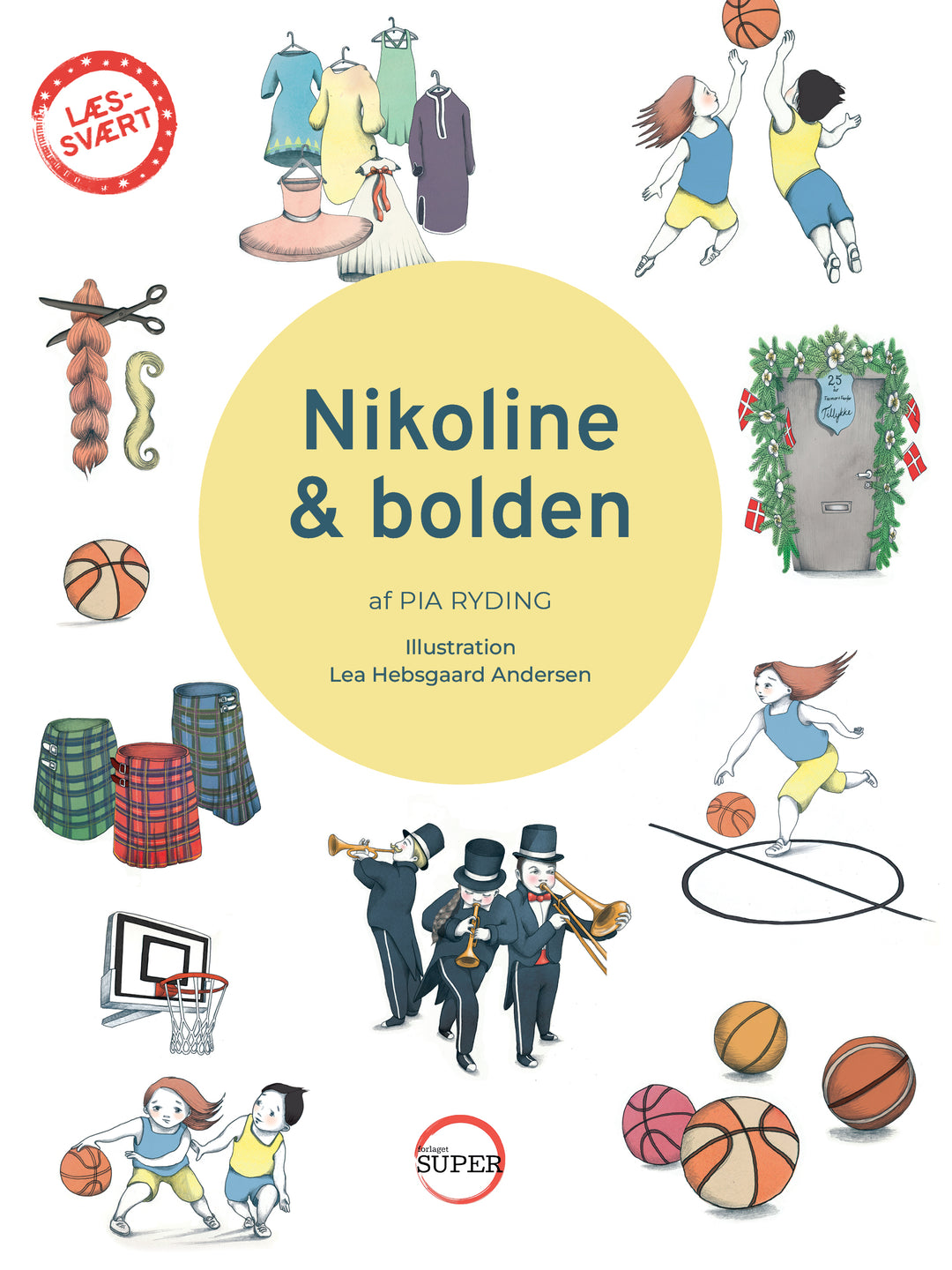 Nikoline &amp; bolden