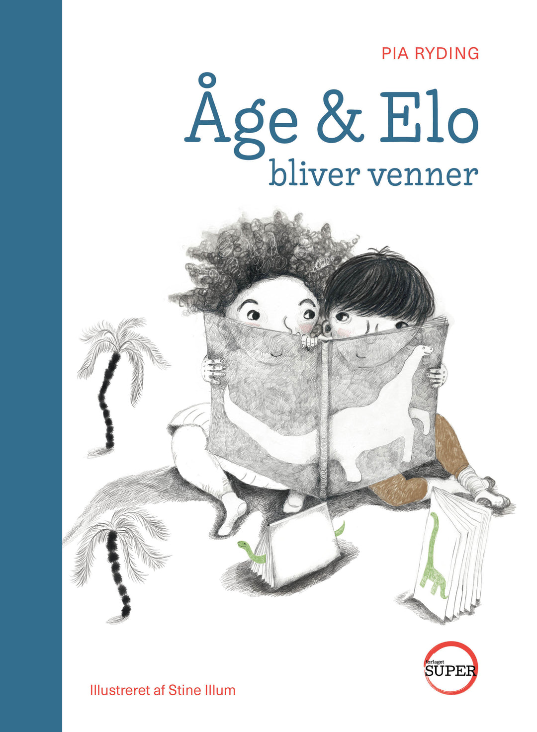 Åge &amp; Elo bliver venner