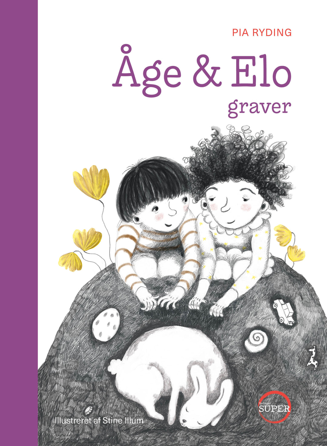 Åge &amp; Elo graver
