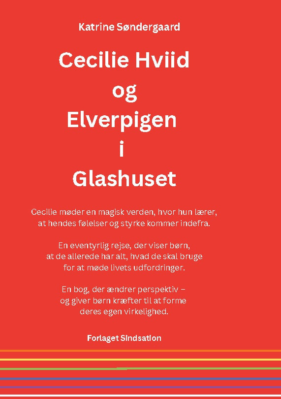 Cecilie Hviid og Elverpigen i Glashuset