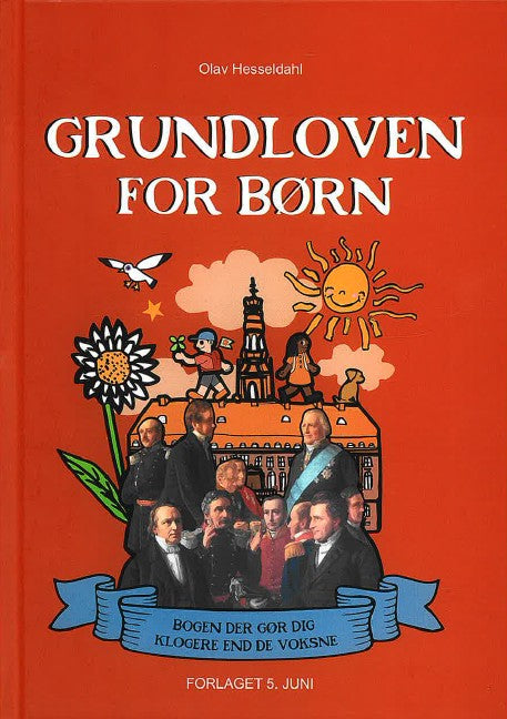 Grundloven for børn