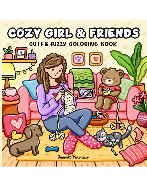 Cozy Girl &amp; Friends