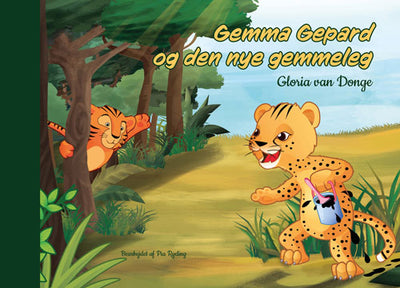 Gemma Gepard og den nye gemmeleg