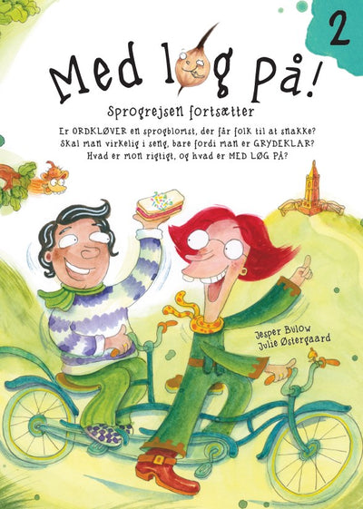 Med Løg På 2