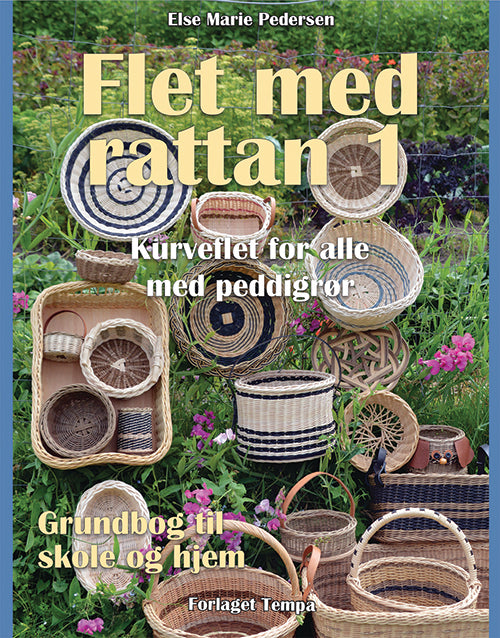 Flet med rattan 1