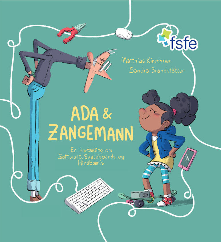 Ada &amp; Zangemann