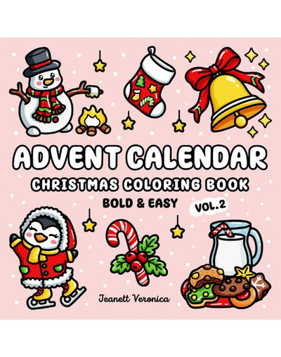 Advent Calendar Vol. 2