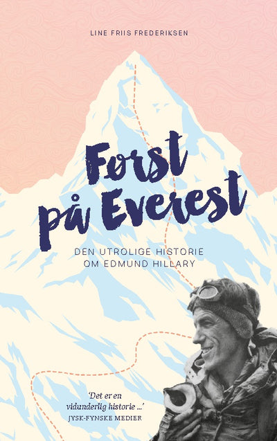 Først på Everest