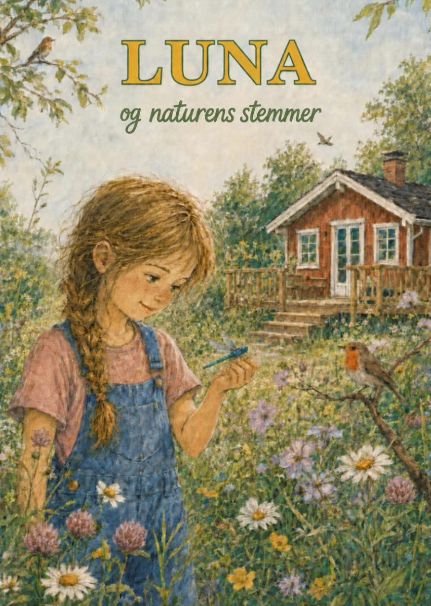 LUNA og naturens stemmer