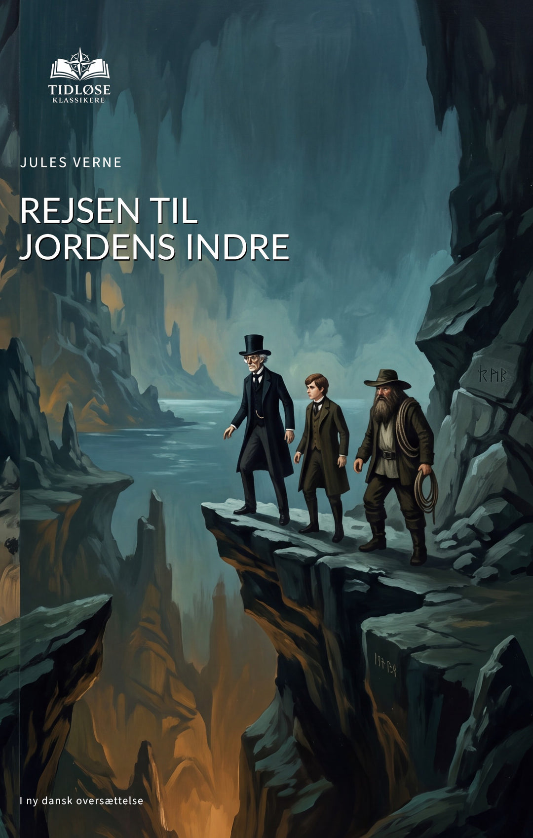 Rejsen til jordens indre