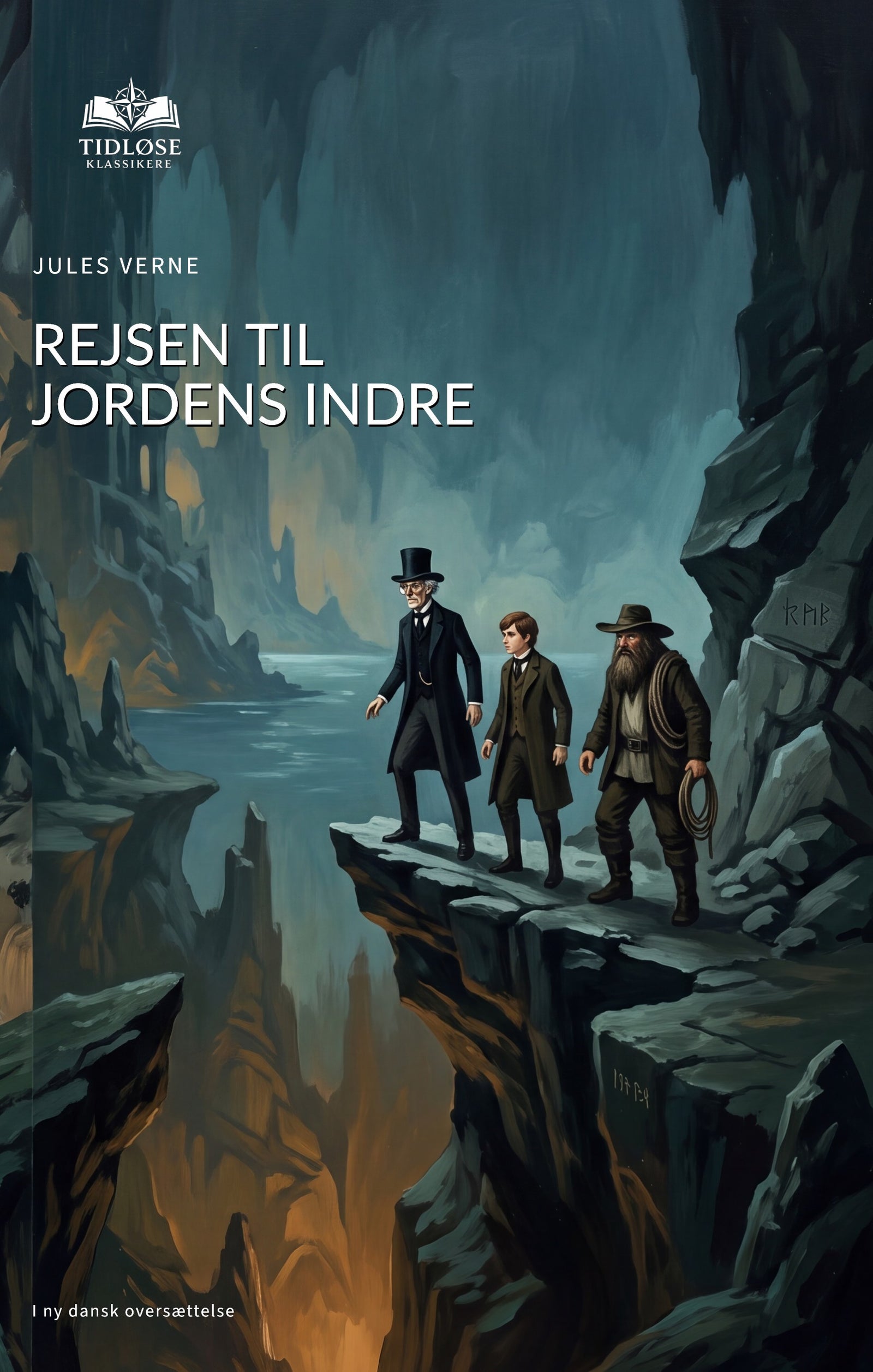 Rejsen til jordens indre