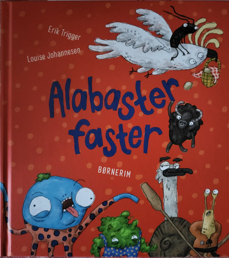 ALABASTERFASTER