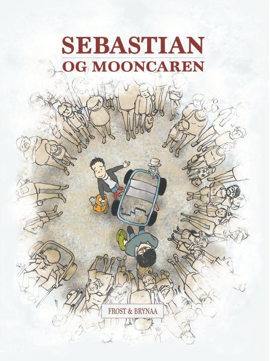 Sebastian og Mooncaren