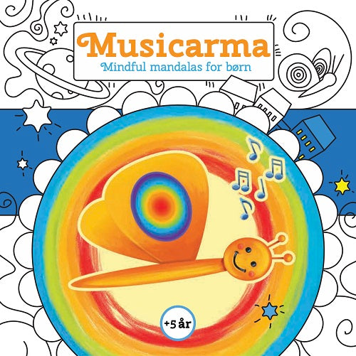 Musicarma - mindful mandalas for børn
