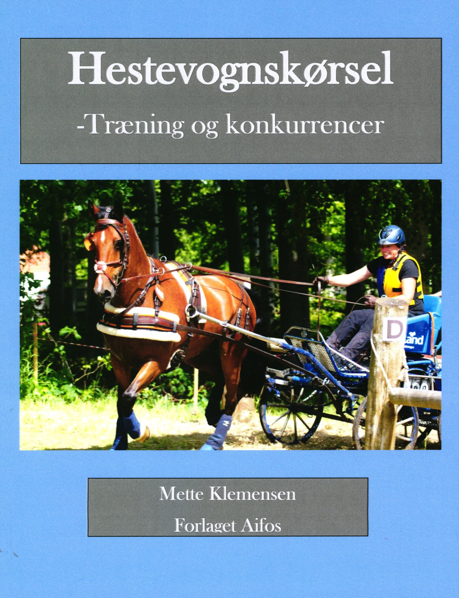 Hestevognskørsel - Træning og konkurrencer