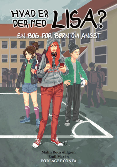 Hvad er der med Lisa?