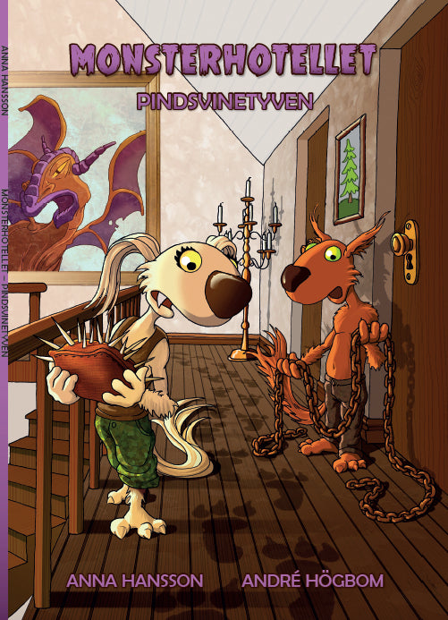 Pindsvinetyven