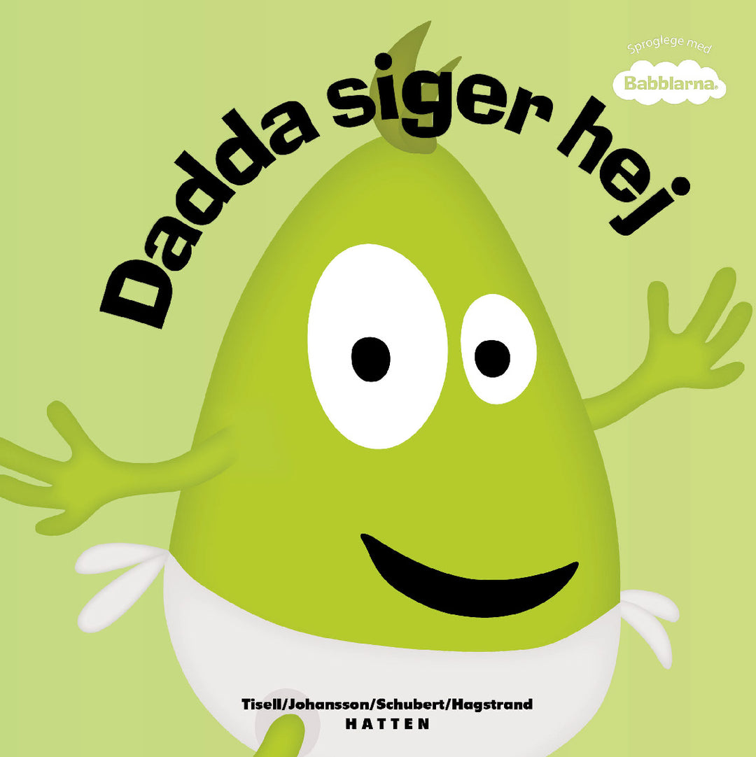 Dadda siger hej!